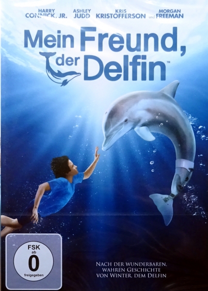 Mein Freund, der Delfin